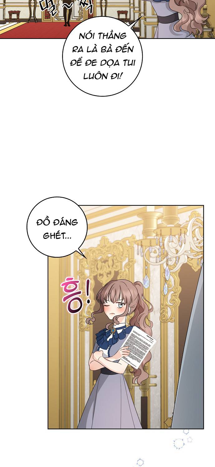 Vị Bạo Chúa Của Chúng Ta Đã Hóa Trẻ Chap 21 - Next Chap 22