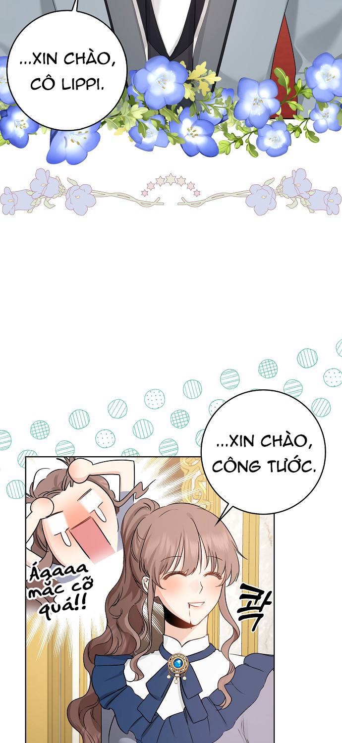 Vị Bạo Chúa Của Chúng Ta Đã Hóa Trẻ Chap 21 - Next Chap 22