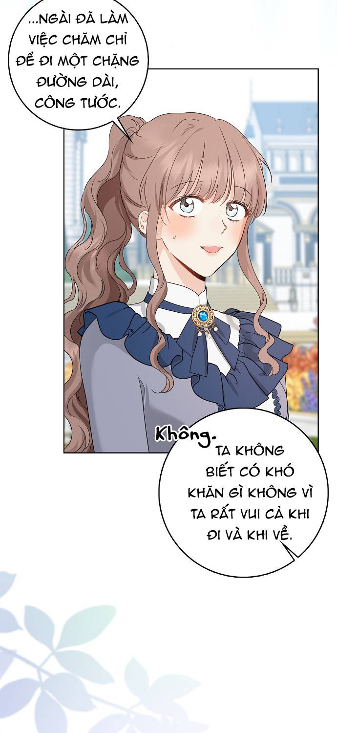 Vị Bạo Chúa Của Chúng Ta Đã Hóa Trẻ Chap 21 - Next Chap 22