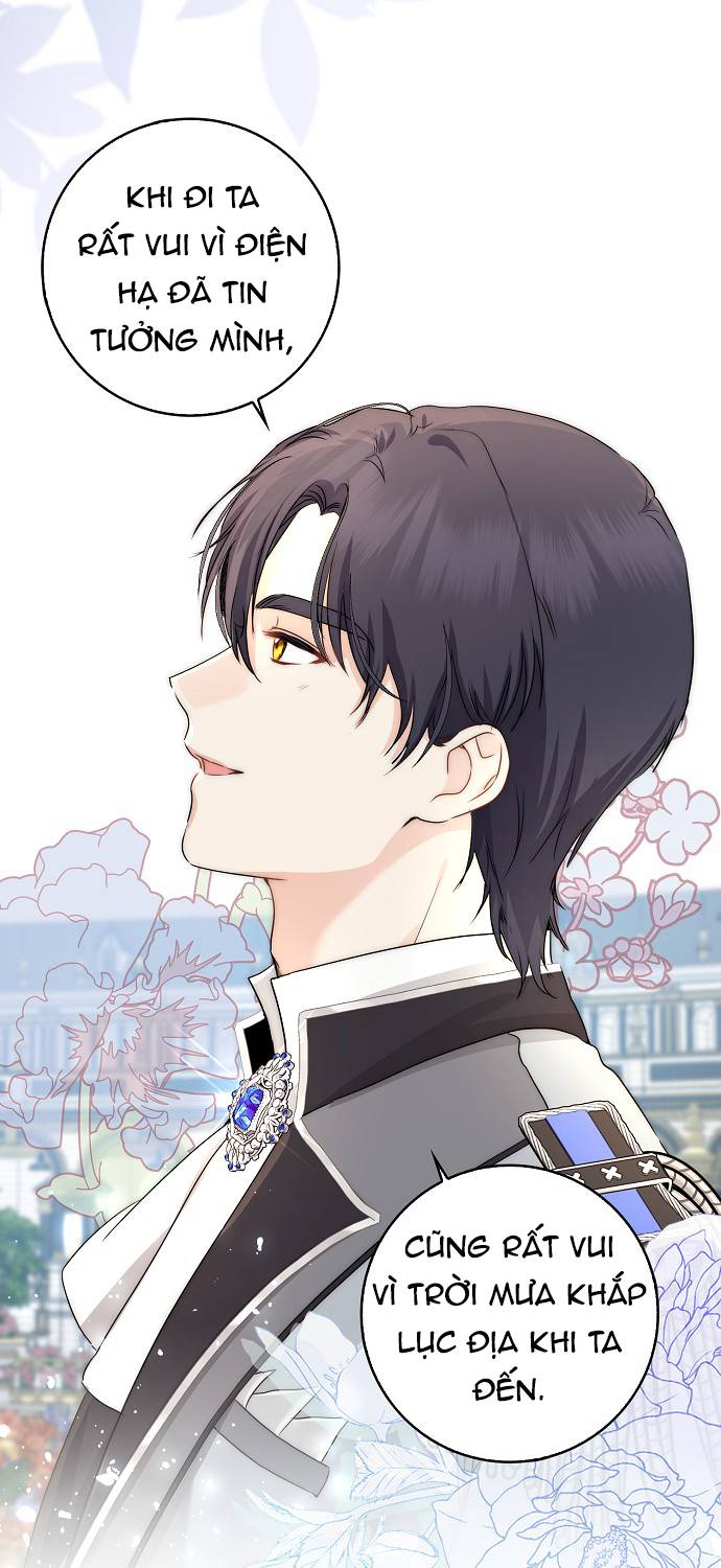 Vị Bạo Chúa Của Chúng Ta Đã Hóa Trẻ Chap 21 - Next Chap 22