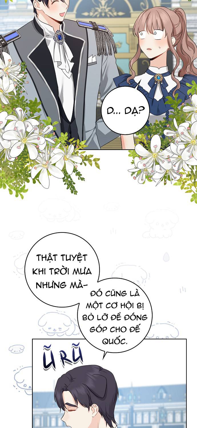Vị Bạo Chúa Của Chúng Ta Đã Hóa Trẻ Chap 21 - Next Chap 22