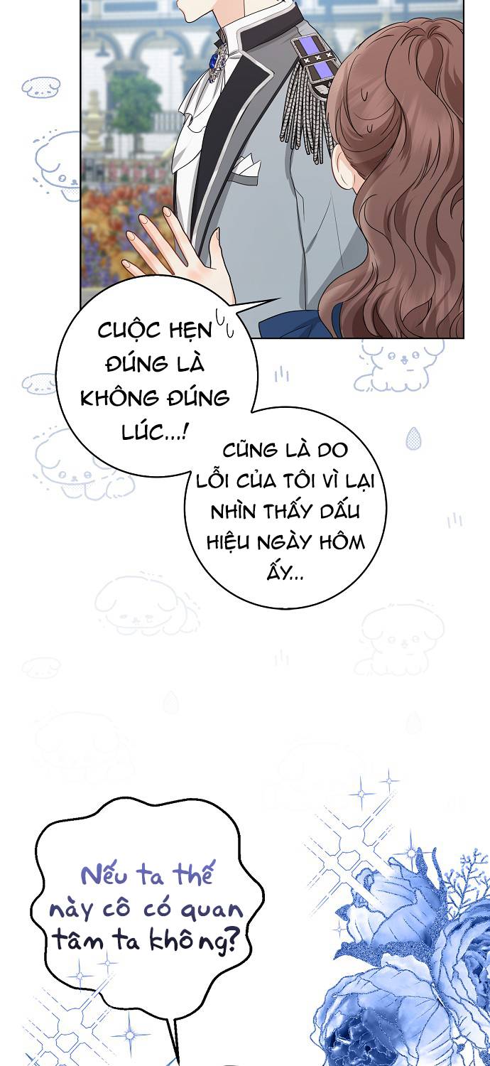 Vị Bạo Chúa Của Chúng Ta Đã Hóa Trẻ Chap 21 - Next Chap 22