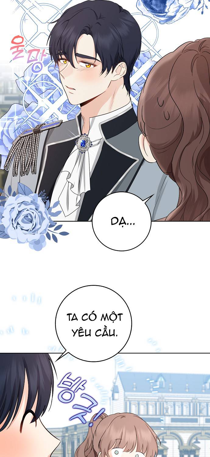 Vị Bạo Chúa Của Chúng Ta Đã Hóa Trẻ Chap 21 - Next Chap 22