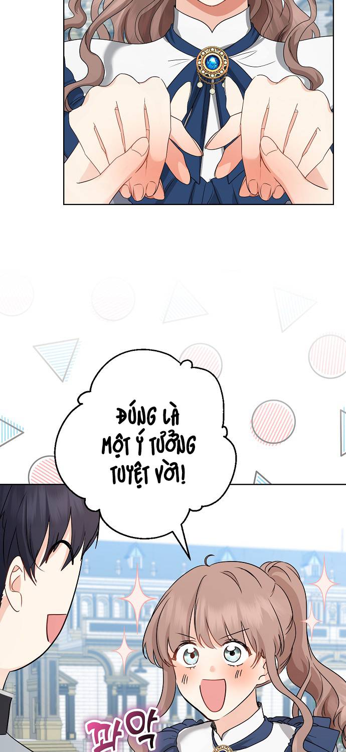 Vị Bạo Chúa Của Chúng Ta Đã Hóa Trẻ Chap 21 - Next Chap 22