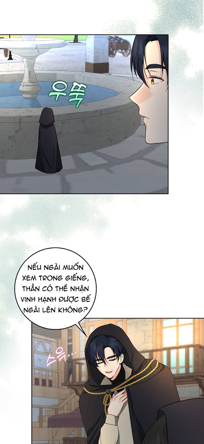 Vị Bạo Chúa Của Chúng Ta Đã Hóa Trẻ Chap 21 - Next Chap 22