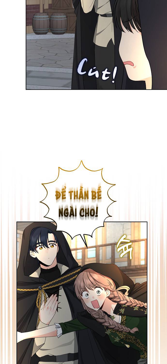 Vị Bạo Chúa Của Chúng Ta Đã Hóa Trẻ Chap 21 - Next Chap 22