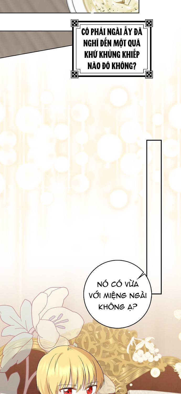 Vị Bạo Chúa Của Chúng Ta Đã Hóa Trẻ Chap 21 - Next Chap 22