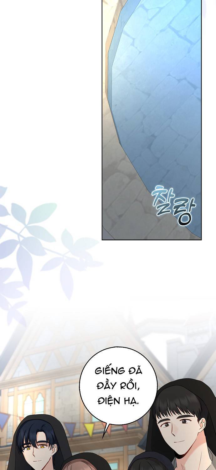 Vị Bạo Chúa Của Chúng Ta Đã Hóa Trẻ Chap 21 - Next Chap 22