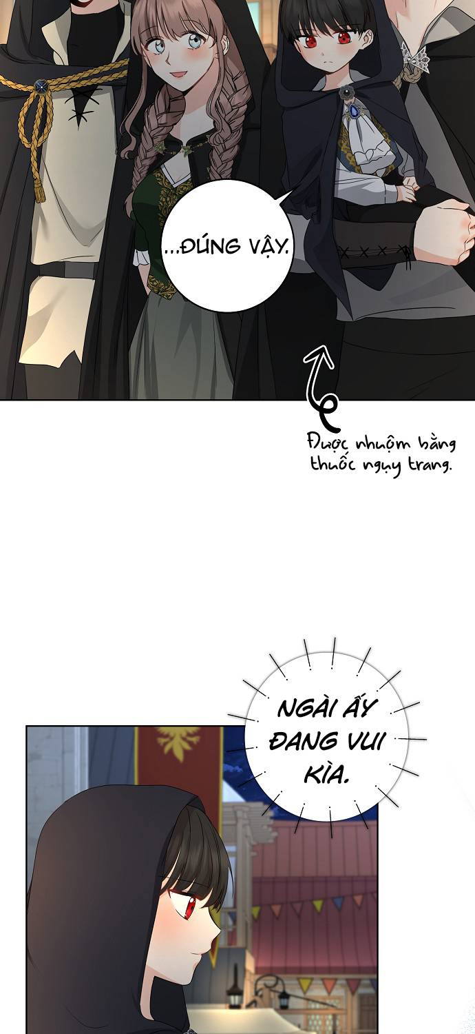 Vị Bạo Chúa Của Chúng Ta Đã Hóa Trẻ Chap 21 - Next Chap 22