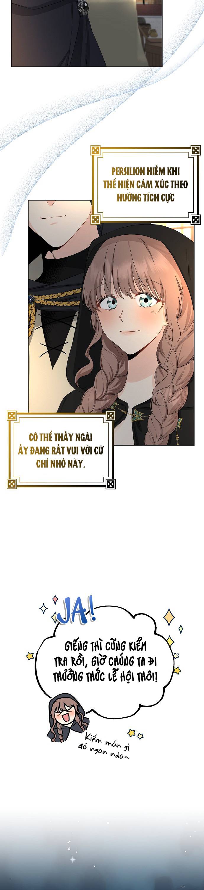 Vị Bạo Chúa Của Chúng Ta Đã Hóa Trẻ Chap 21 - Next Chap 22