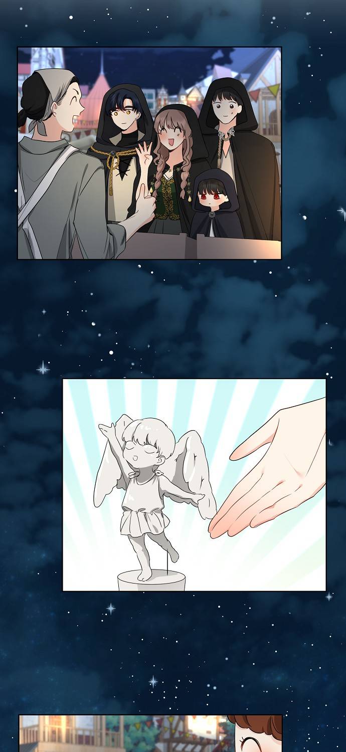 Vị Bạo Chúa Của Chúng Ta Đã Hóa Trẻ Chap 21 - Next Chap 22