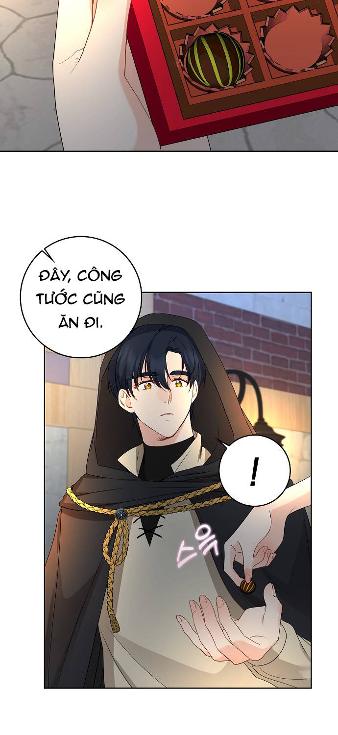 Vị Bạo Chúa Của Chúng Ta Đã Hóa Trẻ Chap 21 - Next Chap 22