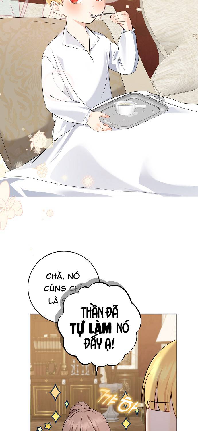 Vị Bạo Chúa Của Chúng Ta Đã Hóa Trẻ Chap 21 - Next Chap 22