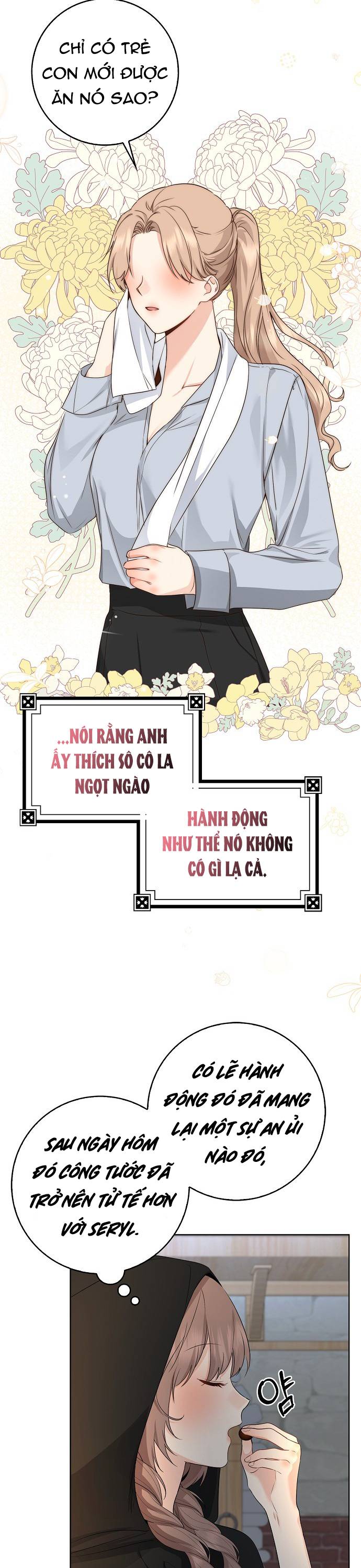 Vị Bạo Chúa Của Chúng Ta Đã Hóa Trẻ Chap 21 - Next Chap 22