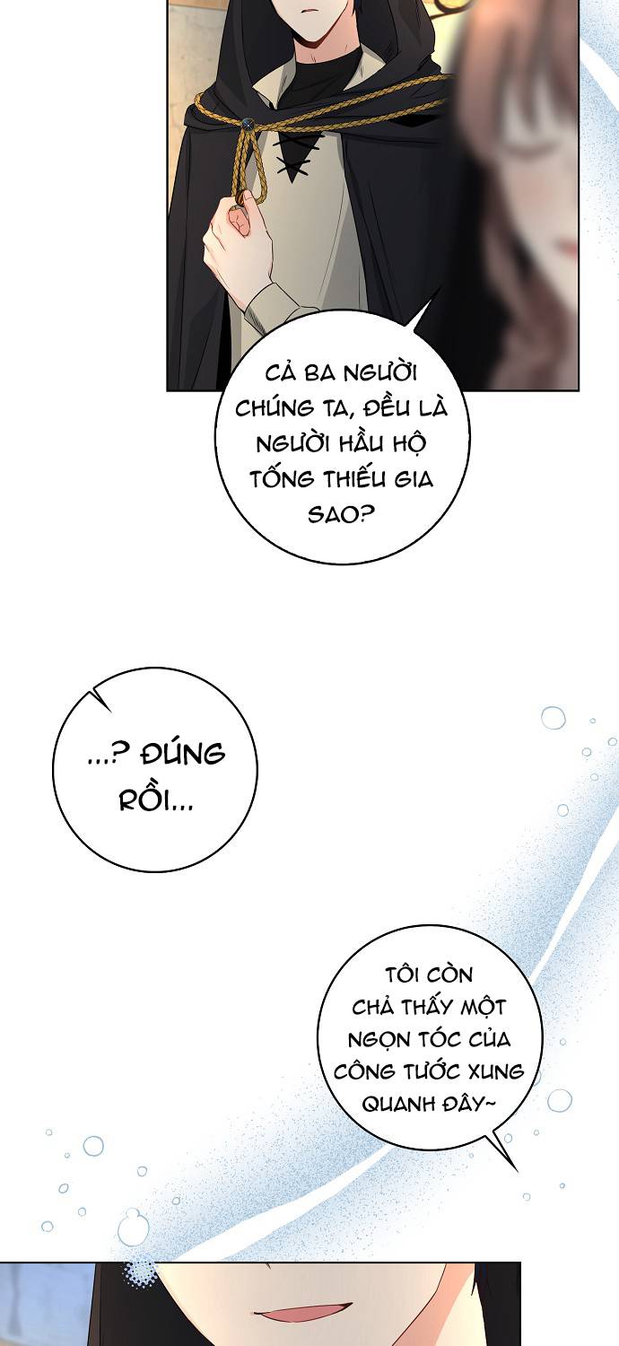 Vị Bạo Chúa Của Chúng Ta Đã Hóa Trẻ Chap 21 - Next Chap 22