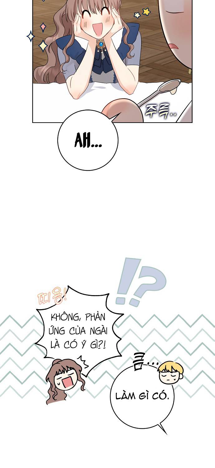 Vị Bạo Chúa Của Chúng Ta Đã Hóa Trẻ Chap 21 - Next Chap 22