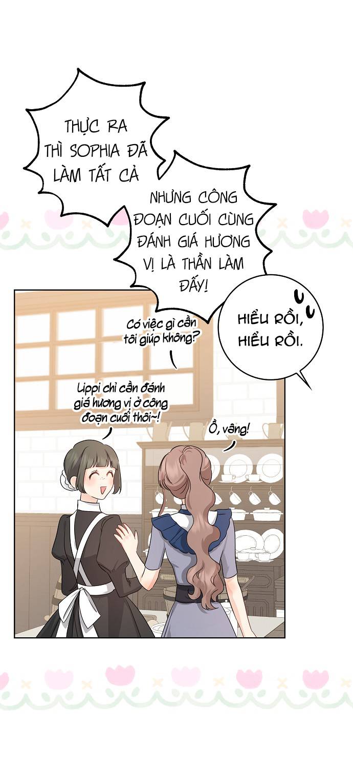 Vị Bạo Chúa Của Chúng Ta Đã Hóa Trẻ Chap 21 - Next Chap 22