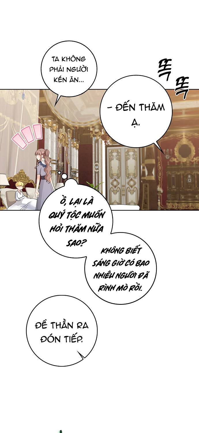 Vị Bạo Chúa Của Chúng Ta Đã Hóa Trẻ Chap 21 - Next Chap 22