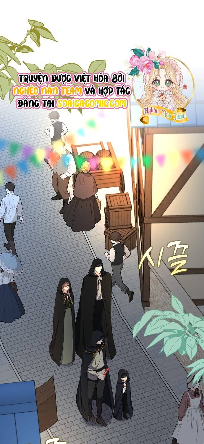 Vị Bạo Chúa Của Chúng Ta Đã Hóa Trẻ Chap 22 - Next Chap 23