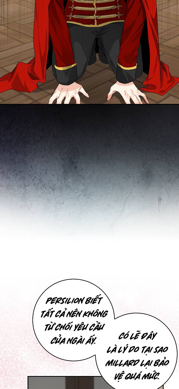 Vị Bạo Chúa Của Chúng Ta Đã Hóa Trẻ Chap 22 - Next Chap 23