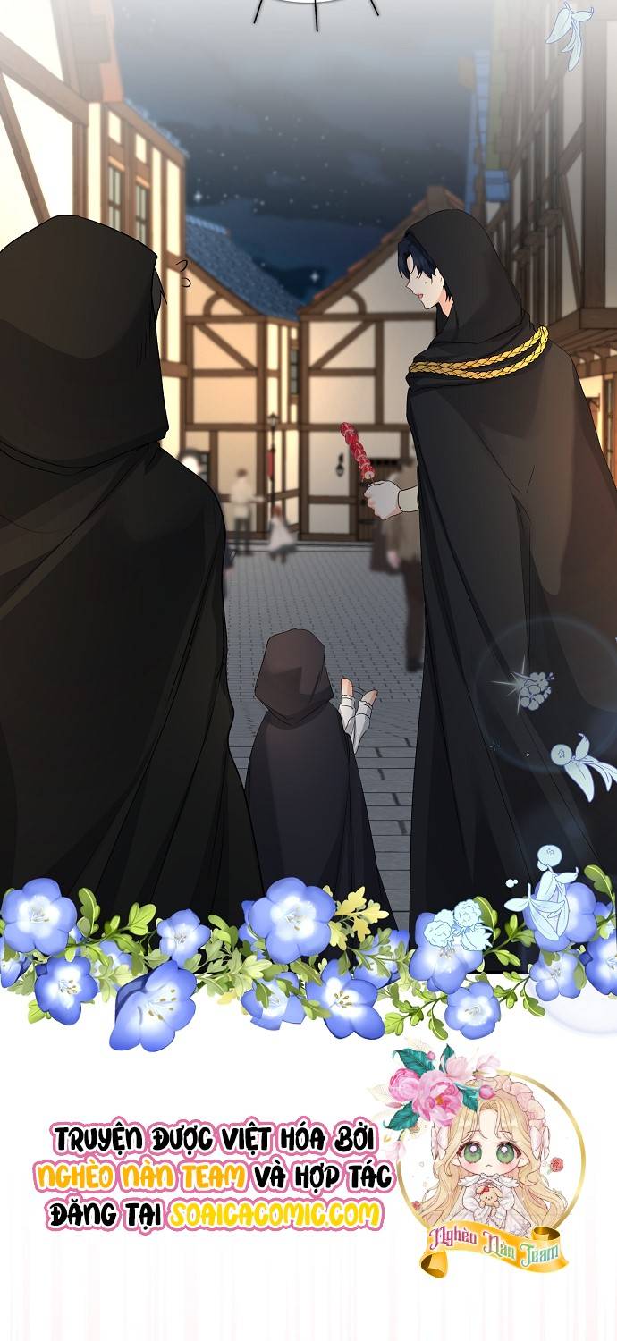 Vị Bạo Chúa Của Chúng Ta Đã Hóa Trẻ Chap 22 - Next Chap 23