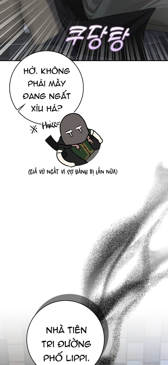 Vị Bạo Chúa Của Chúng Ta Đã Hóa Trẻ Chap 22 - Next Chap 23