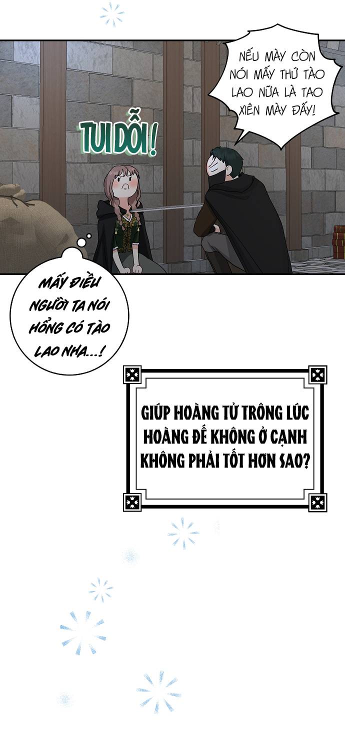 Vị Bạo Chúa Của Chúng Ta Đã Hóa Trẻ Chap 22 - Next Chap 23