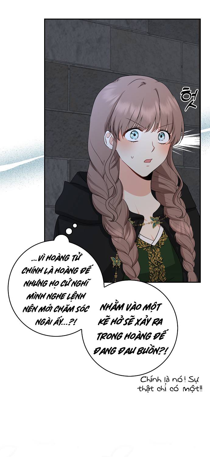 Vị Bạo Chúa Của Chúng Ta Đã Hóa Trẻ Chap 22 - Next Chap 23