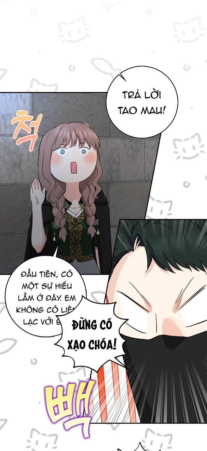 Vị Bạo Chúa Của Chúng Ta Đã Hóa Trẻ Chap 22 - Next Chap 23