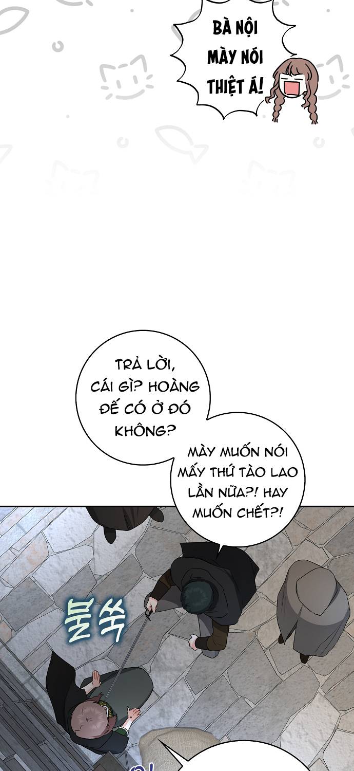 Vị Bạo Chúa Của Chúng Ta Đã Hóa Trẻ Chap 22 - Next Chap 23