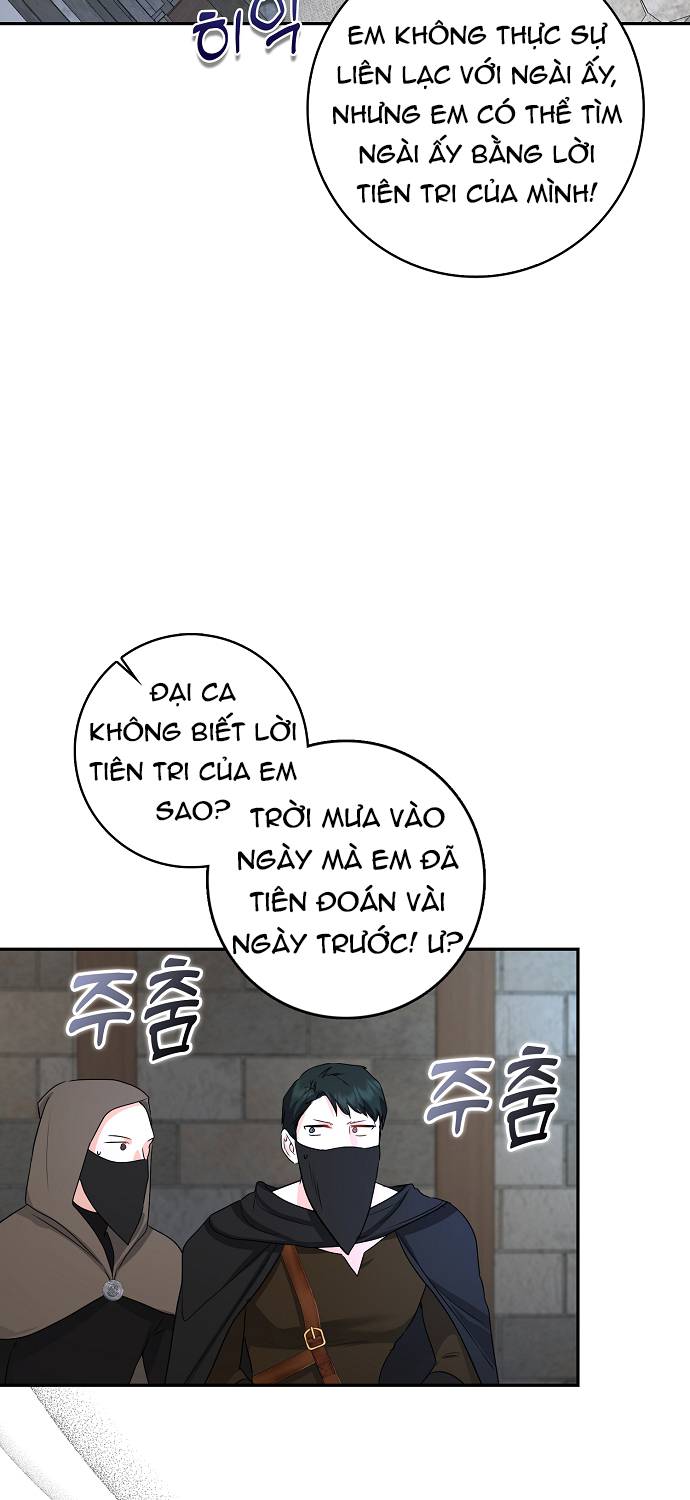 Vị Bạo Chúa Của Chúng Ta Đã Hóa Trẻ Chap 22 - Next Chap 23