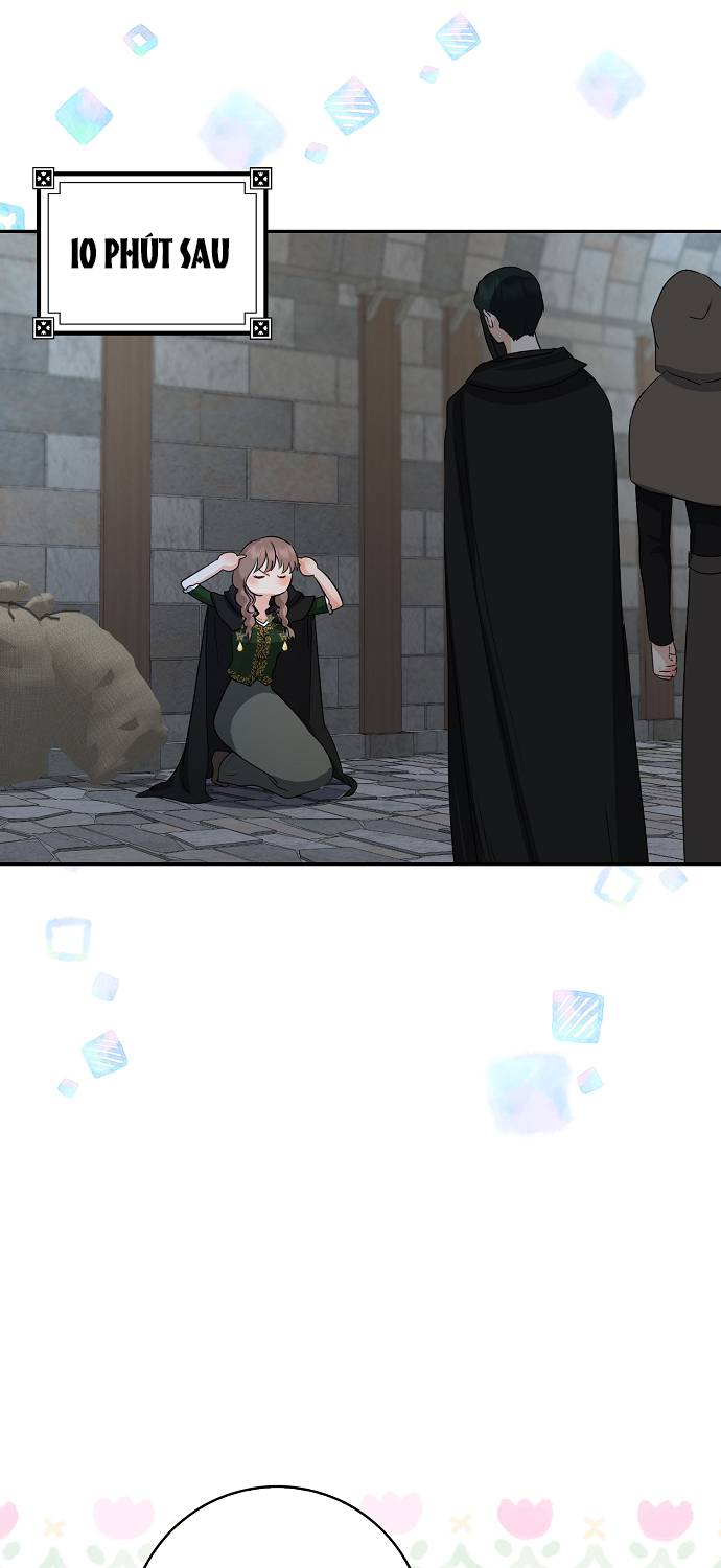 Vị Bạo Chúa Của Chúng Ta Đã Hóa Trẻ Chap 22 - Next Chap 23