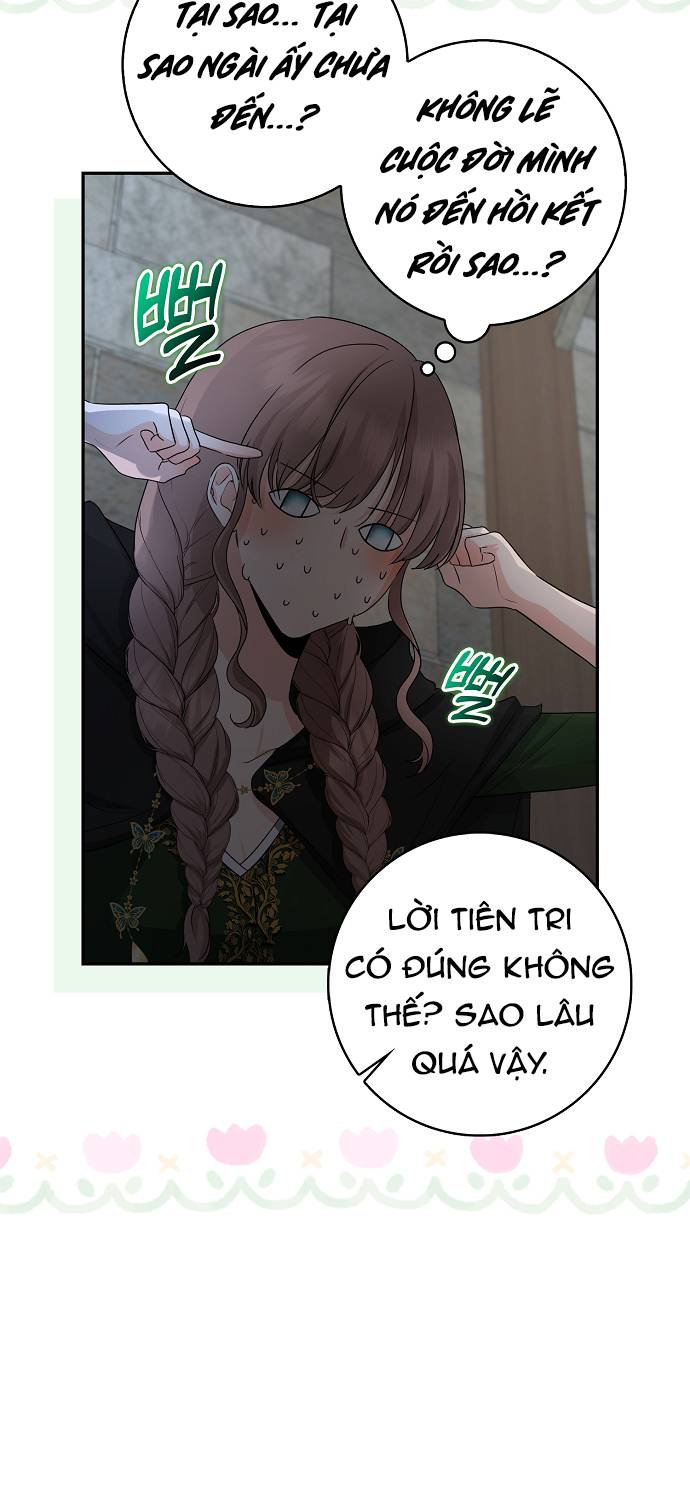 Vị Bạo Chúa Của Chúng Ta Đã Hóa Trẻ Chap 22 - Next Chap 23