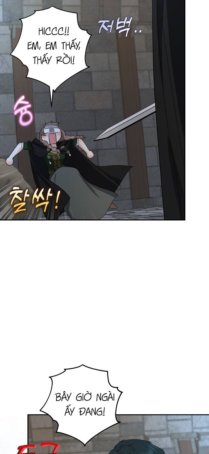 Vị Bạo Chúa Của Chúng Ta Đã Hóa Trẻ Chap 22 - Next Chap 23