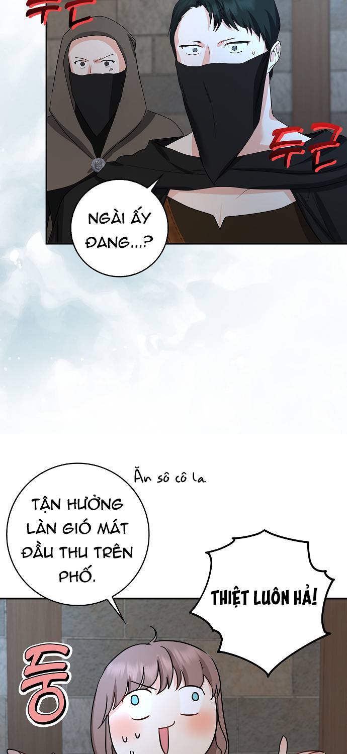 Vị Bạo Chúa Của Chúng Ta Đã Hóa Trẻ Chap 22 - Next Chap 23