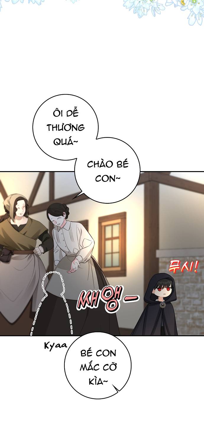 Vị Bạo Chúa Của Chúng Ta Đã Hóa Trẻ Chap 22 - Next Chap 23