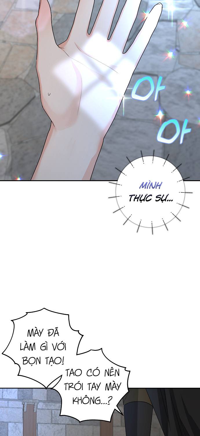 Vị Bạo Chúa Của Chúng Ta Đã Hóa Trẻ Chap 22 - Next Chap 23