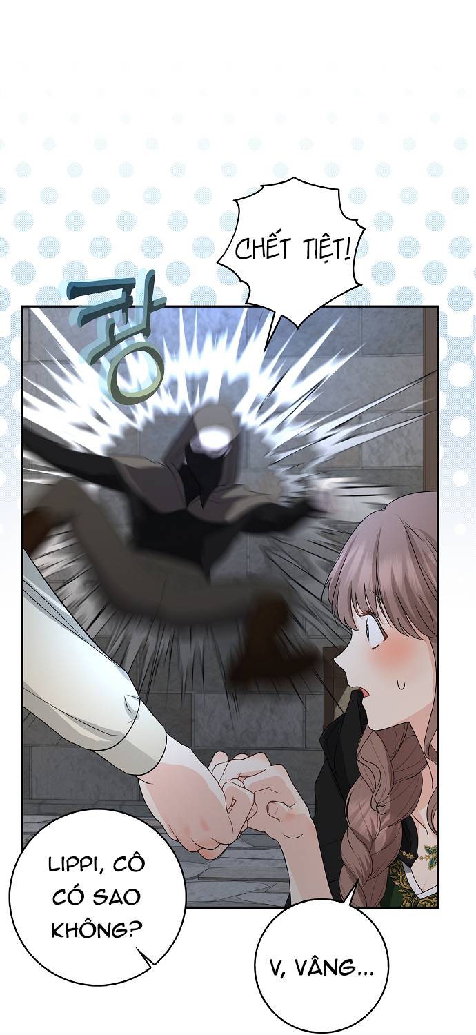 Vị Bạo Chúa Của Chúng Ta Đã Hóa Trẻ Chap 22 - Next Chap 23