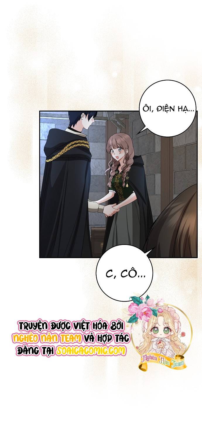 Vị Bạo Chúa Của Chúng Ta Đã Hóa Trẻ Chap 22 - Next Chap 23