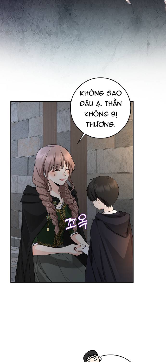 Vị Bạo Chúa Của Chúng Ta Đã Hóa Trẻ Chap 22 - Next Chap 23