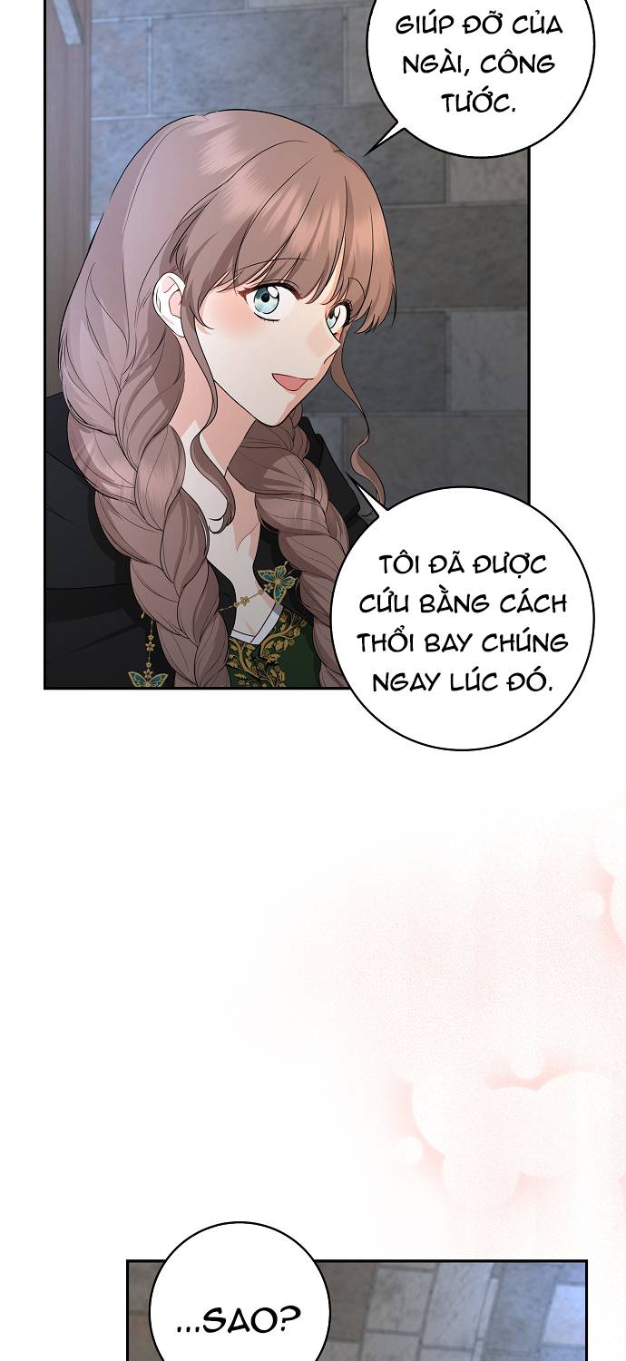 Vị Bạo Chúa Của Chúng Ta Đã Hóa Trẻ Chap 22 - Next Chap 23