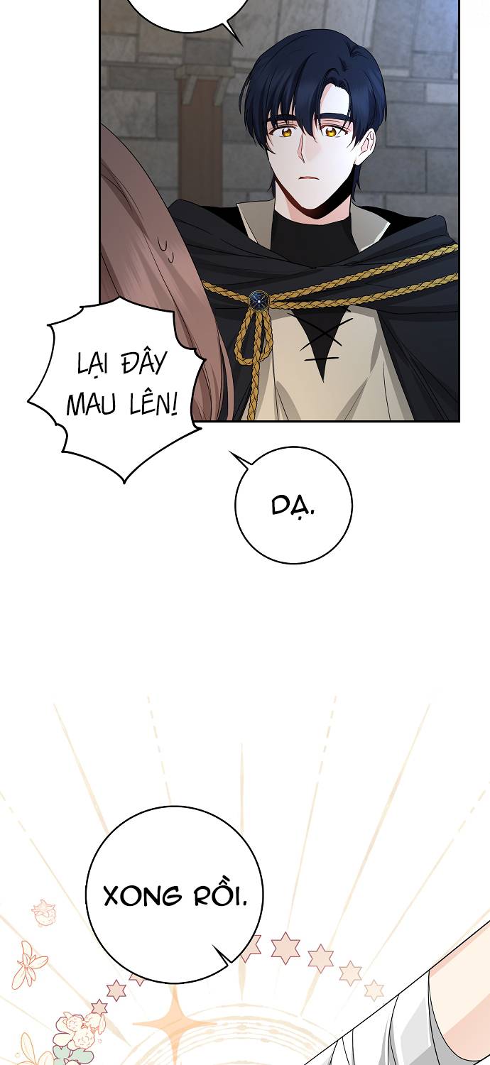 Vị Bạo Chúa Của Chúng Ta Đã Hóa Trẻ Chap 22 - Next Chap 23