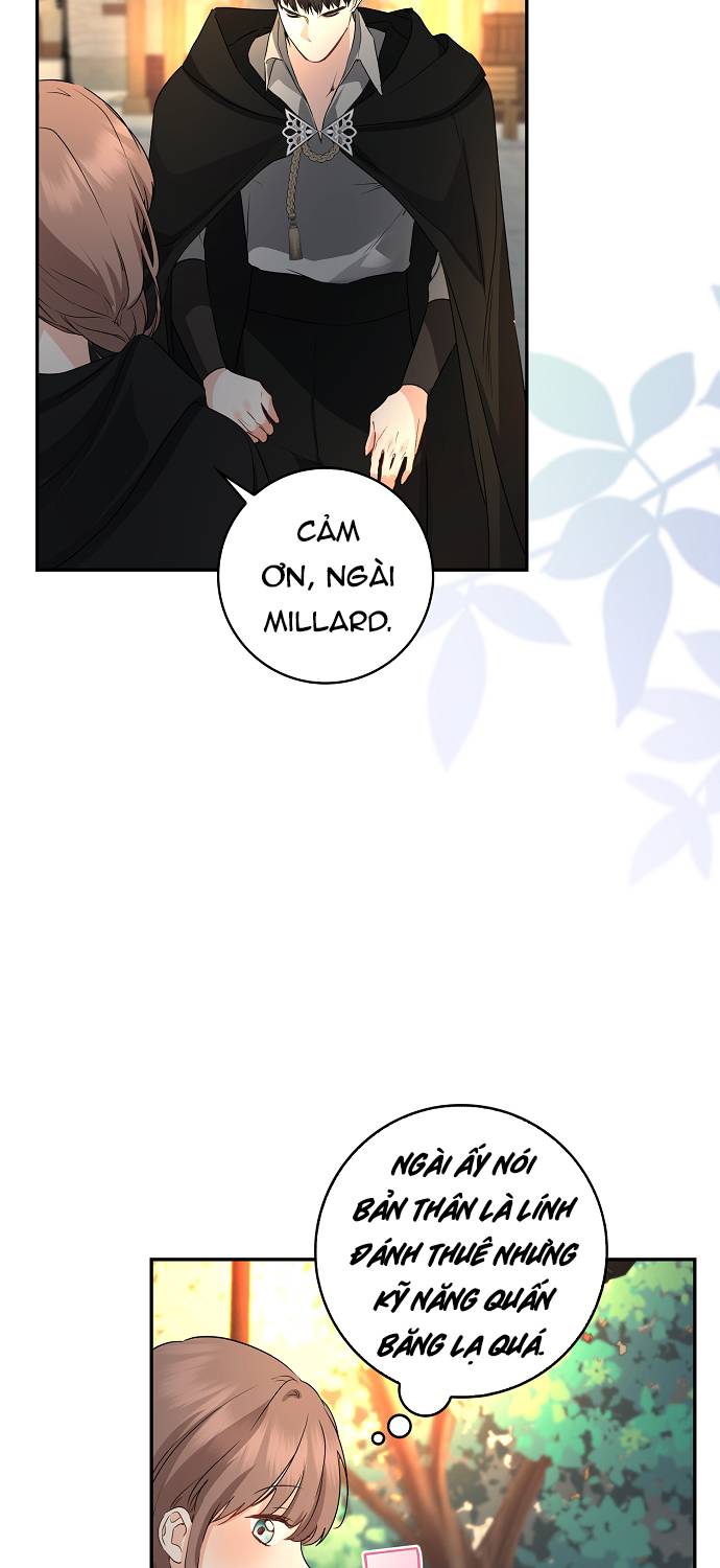 Vị Bạo Chúa Của Chúng Ta Đã Hóa Trẻ Chap 22 - Next Chap 23