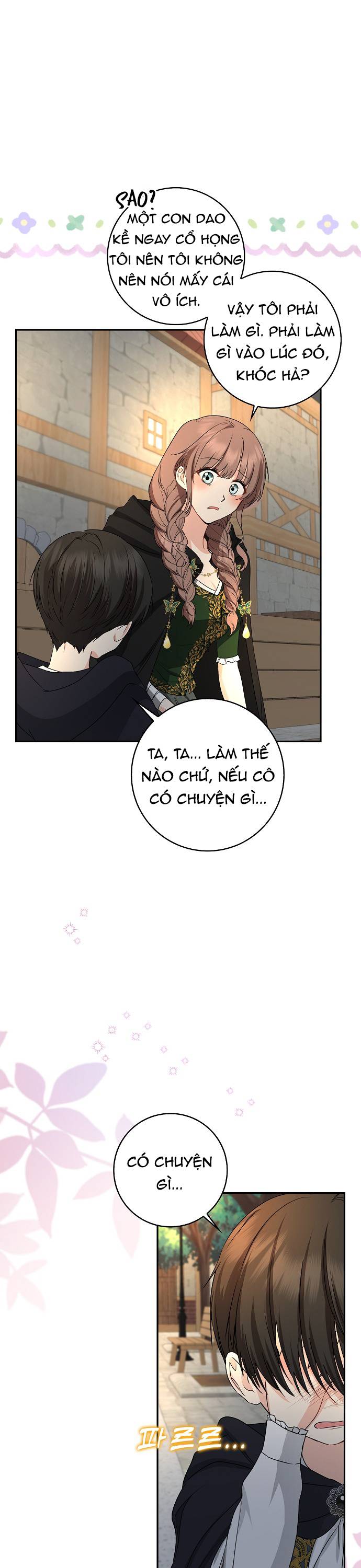 Vị Bạo Chúa Của Chúng Ta Đã Hóa Trẻ Chap 22 - Next Chap 23