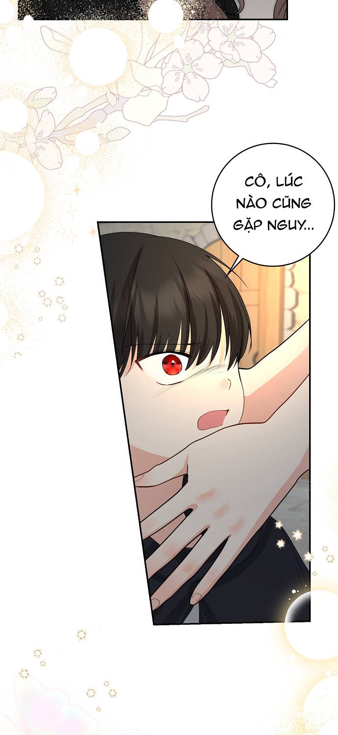 Vị Bạo Chúa Của Chúng Ta Đã Hóa Trẻ Chap 22 - Next Chap 23