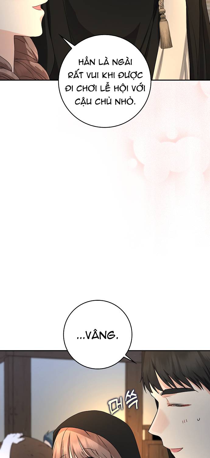 Vị Bạo Chúa Của Chúng Ta Đã Hóa Trẻ Chap 22 - Next Chap 23