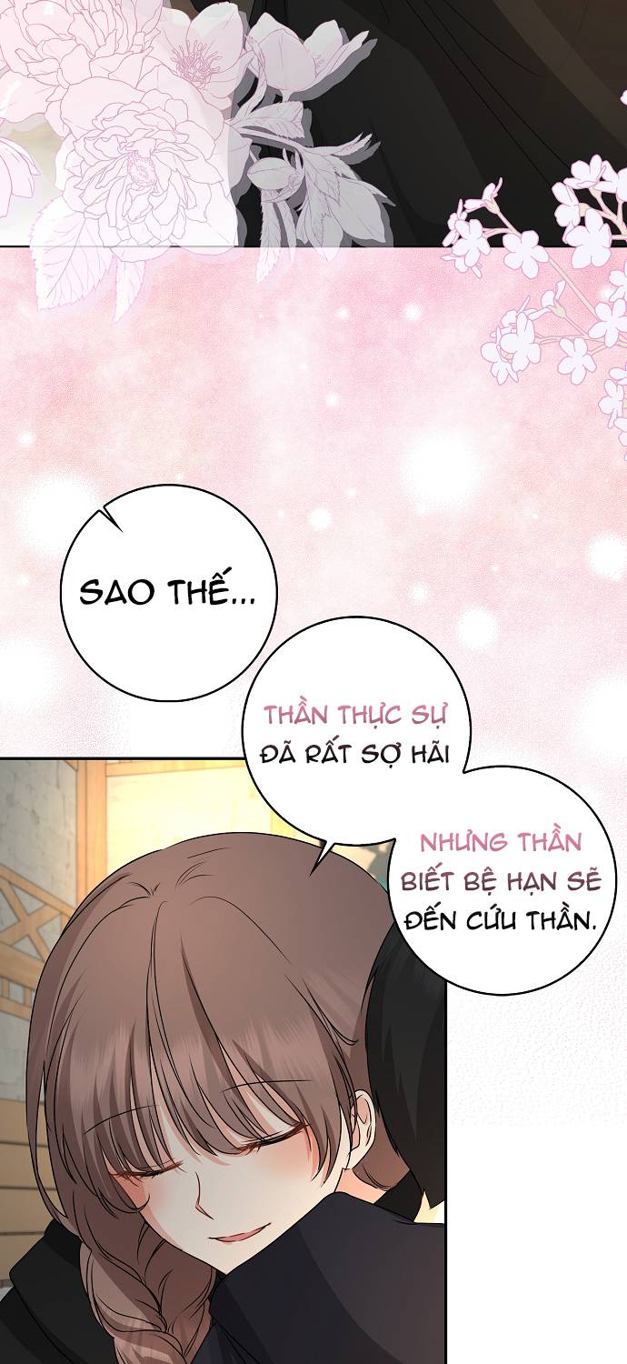 Vị Bạo Chúa Của Chúng Ta Đã Hóa Trẻ Chap 22 - Next Chap 23