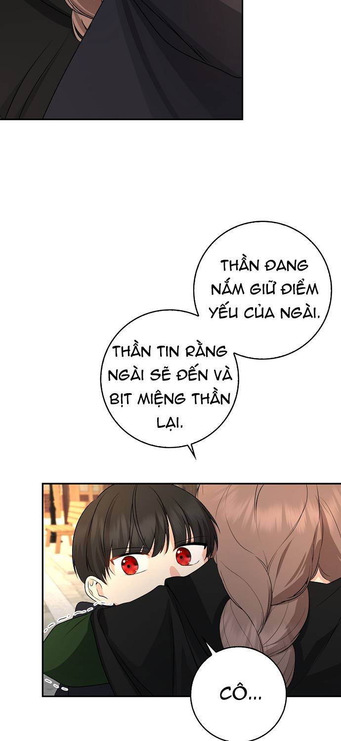 Vị Bạo Chúa Của Chúng Ta Đã Hóa Trẻ Chap 22 - Next Chap 23