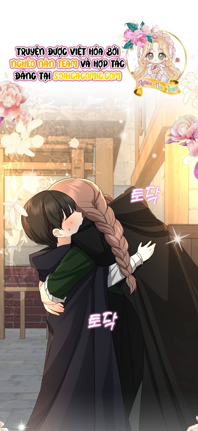 Vị Bạo Chúa Của Chúng Ta Đã Hóa Trẻ Chap 22 - Next Chap 23