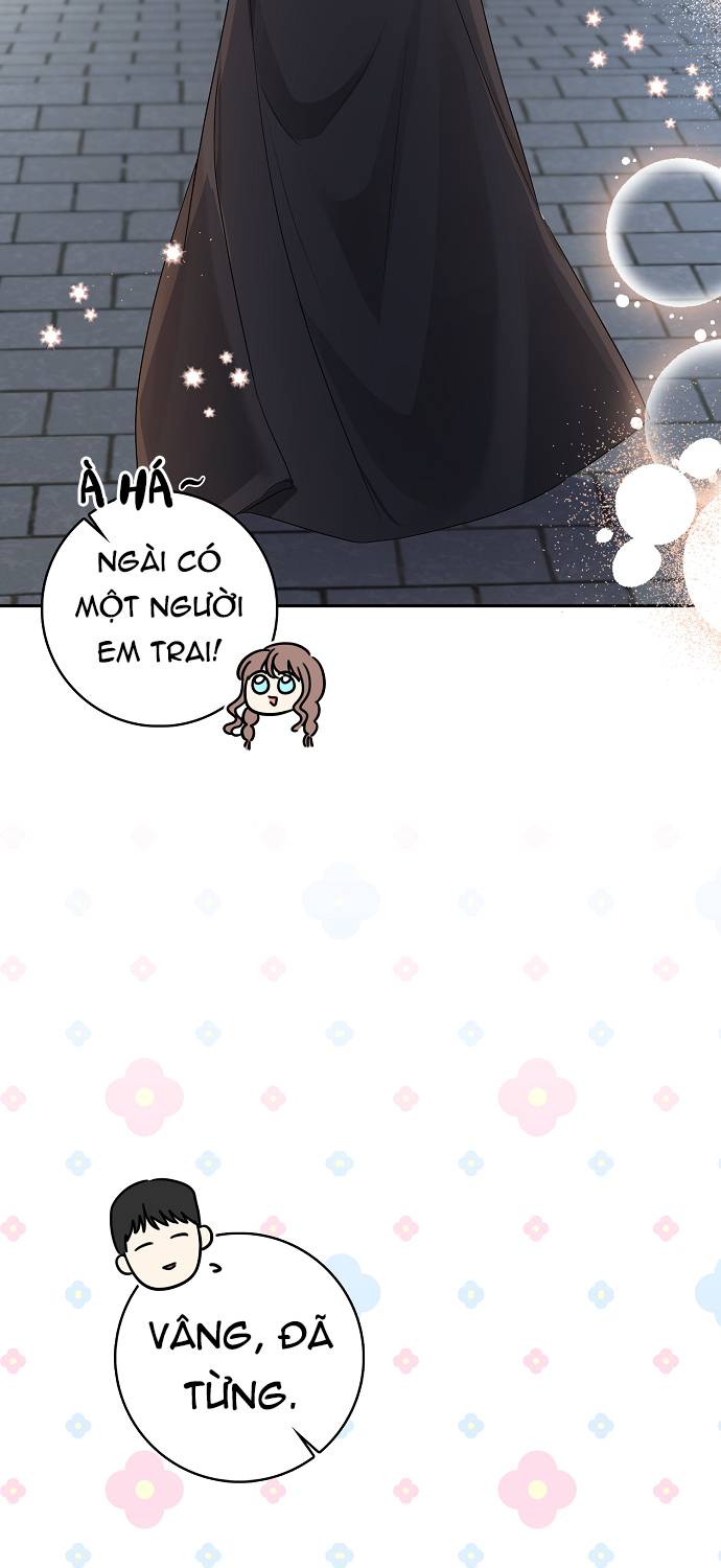 Vị Bạo Chúa Của Chúng Ta Đã Hóa Trẻ Chap 22 - Next Chap 23
